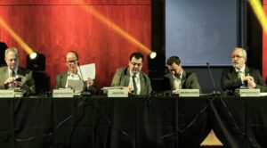 Tratan sobre el video arbitraje en Conmebol
