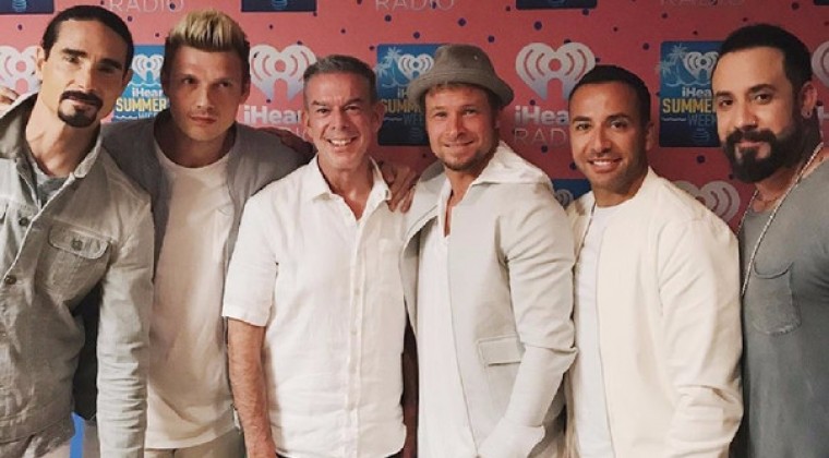VIDEO | Los Backstreet Boys se suman al fenómeno e intentan cantar Despacito