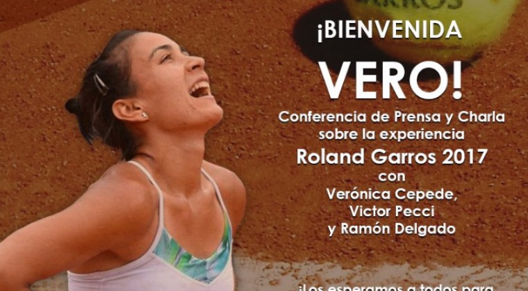 Se reúnen tres grosos para charlar de tenis