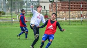 Apuntan al Mundial con amistoso en el COP
