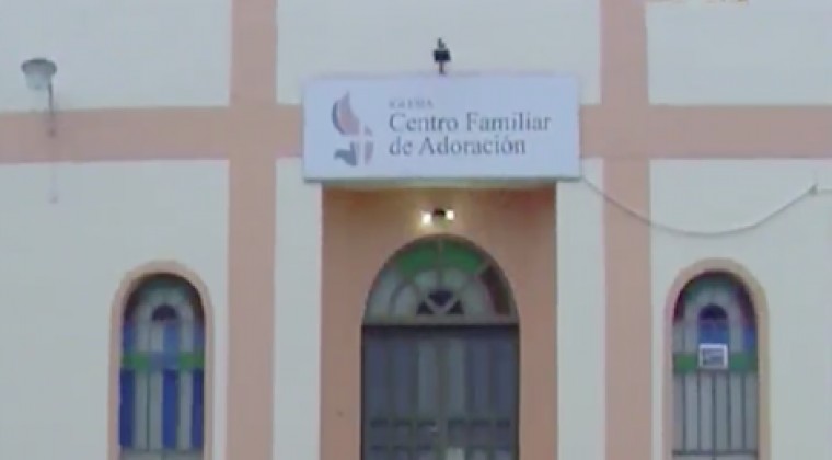 Mamá de nena abusada en templo de Abreu: “Los Pastores son cómplices”