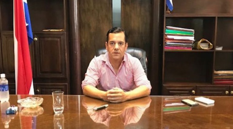 Guairá: Friedmann rechaza resolución del TSJE y asegura ser “el único gobernador”