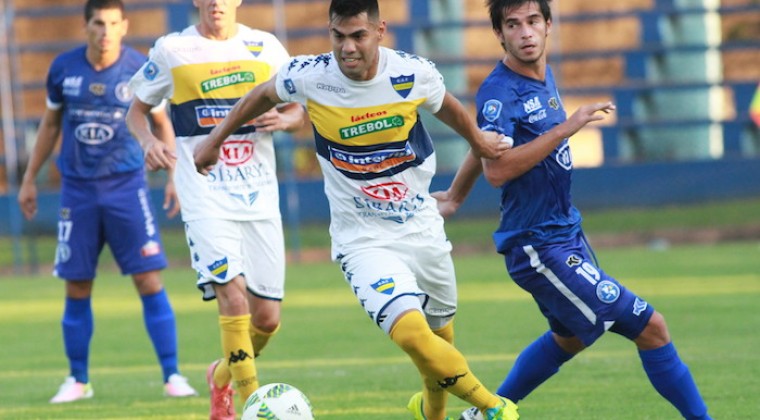 Diario HOY Mirá el fixture del Torneo Apertura 2017