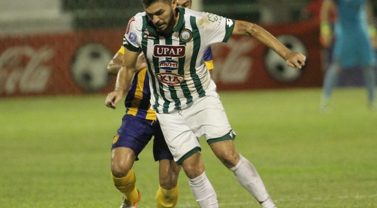 Choque de urgidos en el Chiquero