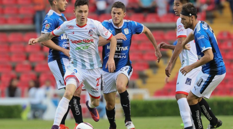 Reaparece Ramírez con un gol en México