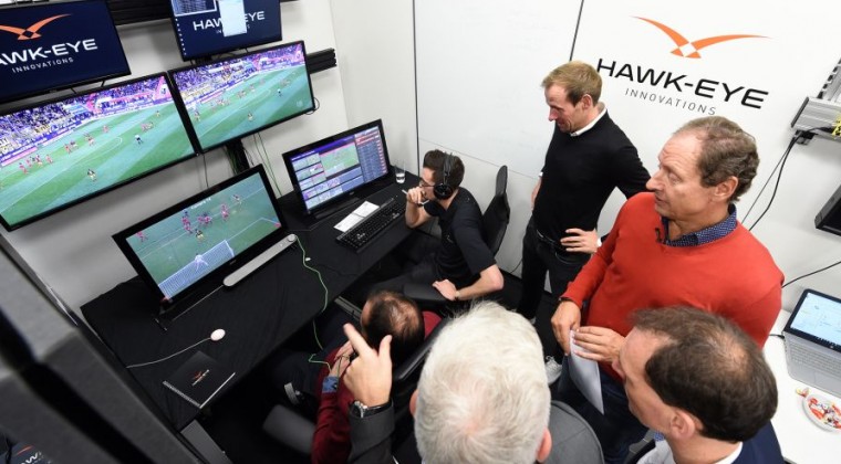 Pasan a las finales uso del video arbitraje