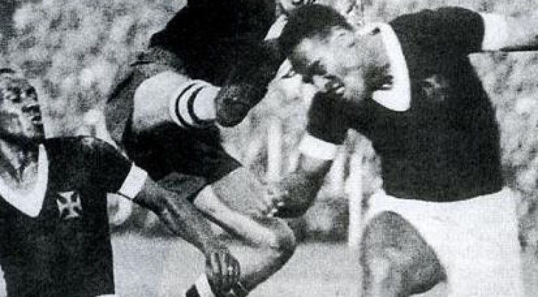 Saltarin Rooj Diario HOY | 40 años sin Arsenio Erico, el ’Saltarín Rojo’