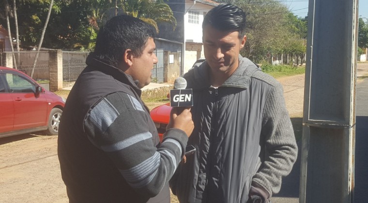 “Si están en mi lugar tal vez me entiendan”