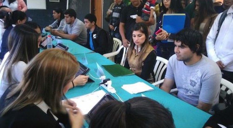 Diario HOY | Destacan éxito de la primera feria de empleo en la Expo