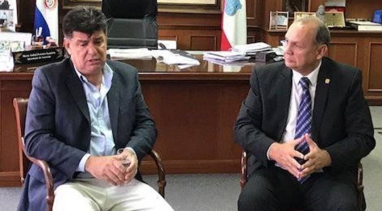 Hablan del ‘secreto’ entre Efraín y Mario, por el que el PLRA ya tiró la toalla