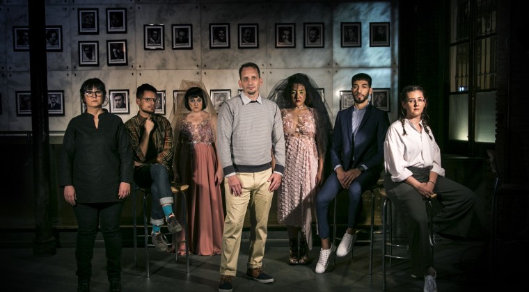 “La verdad fugaz” invita al público a sumergirse a una historia en un ‘café’