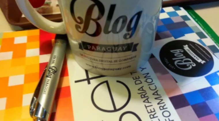Blogueros paraguayos compartirán sobre la cultura digital
