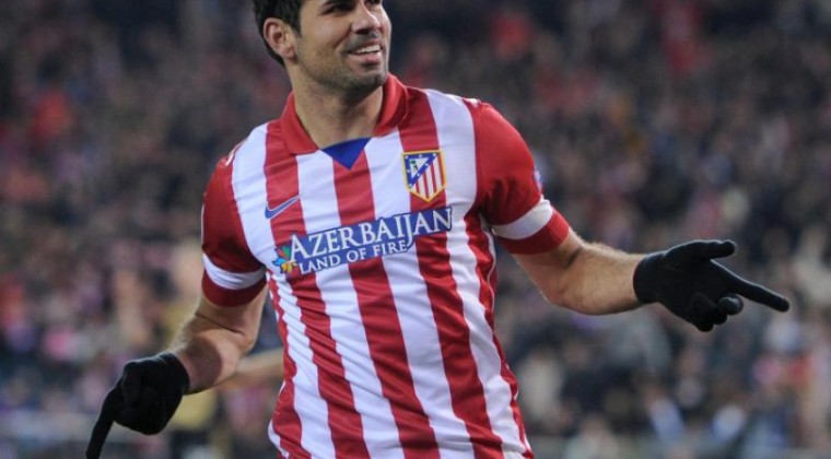 Costa: “Debo regresar al Atlético de Madrid”