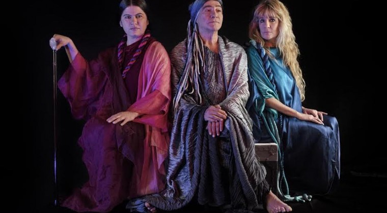 Las Madres de Lorca sube a las tablas del Teatro Municipal