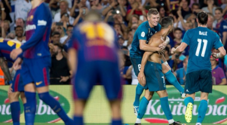 Diario HOY | Real Madrid aplica el primer golpe al Barça