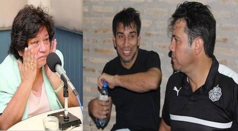 Tras “amenaza” de Ña Tora, Pipino rechaza la propuesta del diputado Tuma