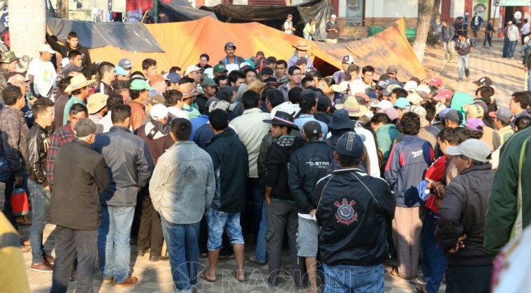 HC contra Luis Aguayo, Elvio Benítez y cía: “Son más políticos que productores”