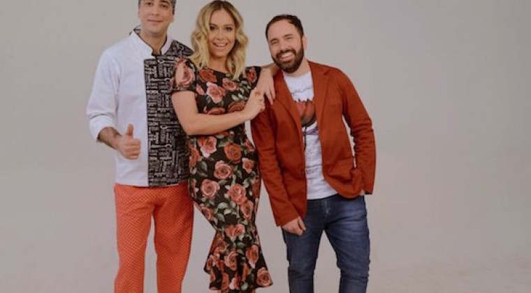 Las ‘Musas’ llegan a la Tv este martes por la RPC