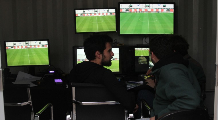 Video arbitraje, en las finales de Conmebol