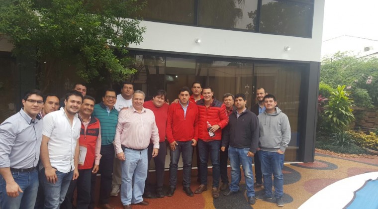 En Luque, la disidencia colorada se pasa al cartismo