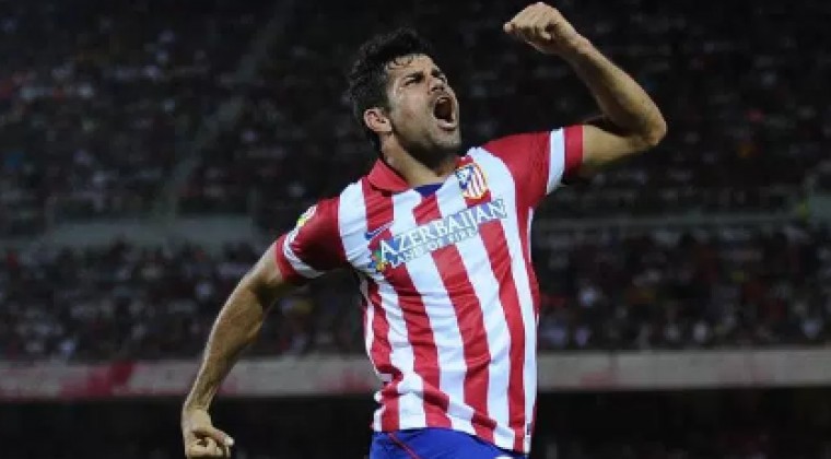 Diego Costa retorna al Atlético de Madrid