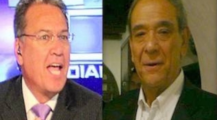 Oscar Acosta coquetea con una banca, ¿a pedido de AJ Vierci?: ‘Hora de plasmar…’