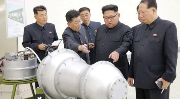 Seúl advierte que Corea del Norte prepara nuevo misil