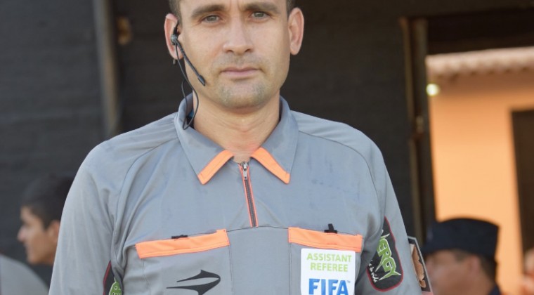 Paraguayo asistirá desde el VAR en Copa