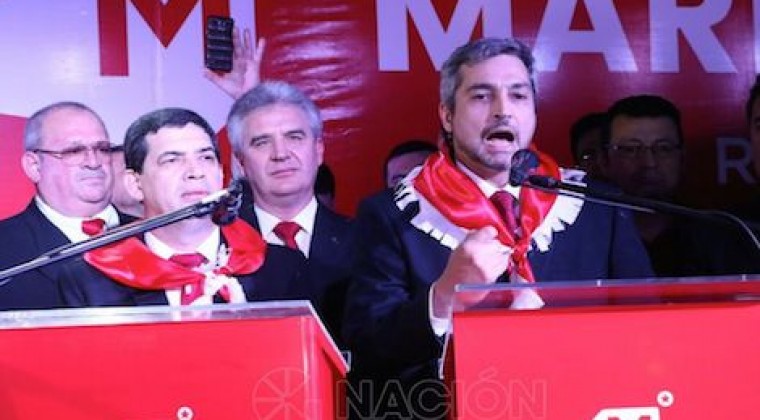 Dirigencia pide a Marito que oficialice candidatura a la ANR