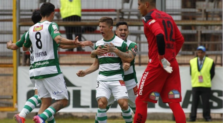 Acelera de nuevo y lo hace con gol guaraní