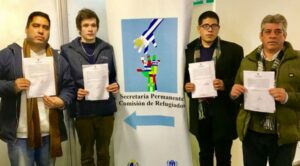 “El refugio no puede utilizarse para esconderse”