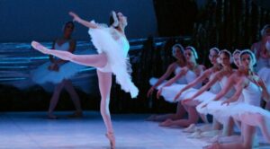 El ballet “El lago de los Cisnes” sube a escena este fin de semana