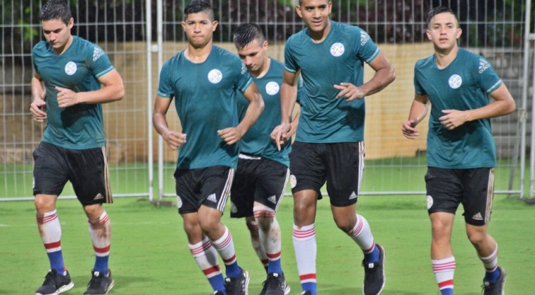 Ahora a empujar a la única que sobresale