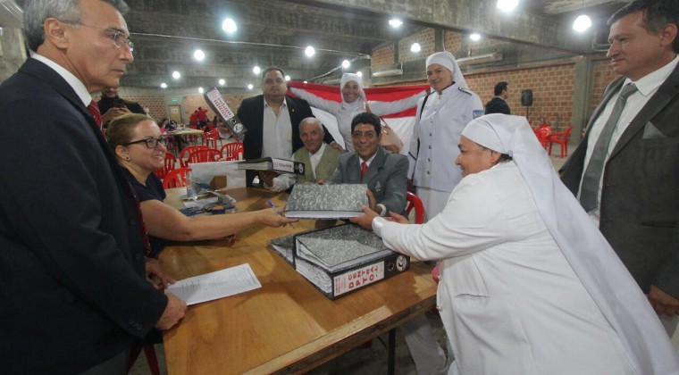 Candidato del “Pueblo de Dios” asegura que tienen 1 millón de seguidores