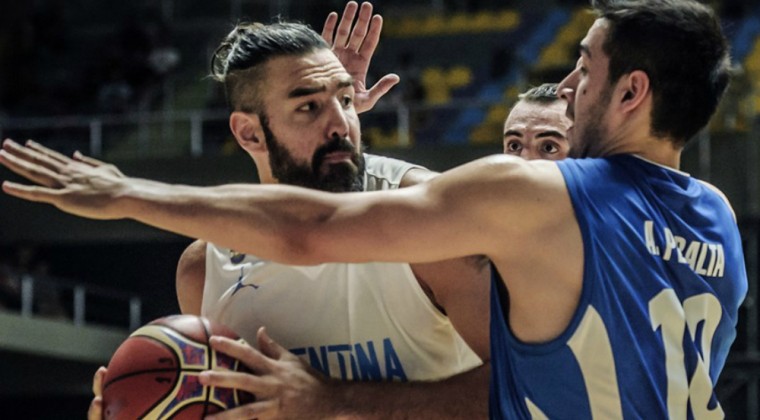 Paraguay no fue rival para la Argentina