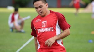 Bustamante regresa al Rojo del Alto Paraná
