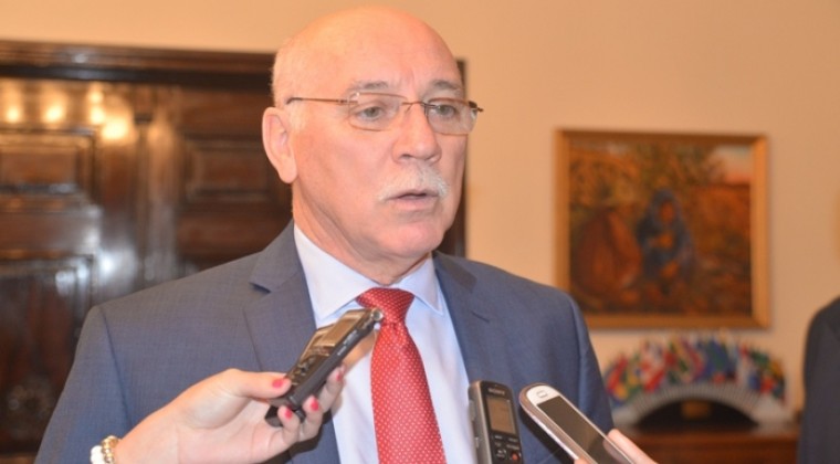 Canciller visitará Brasil para alinear posiciones en acuerdo con UE