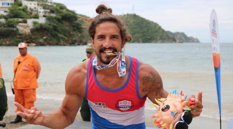 Esta vez, el remo se cuelga medalla de oro