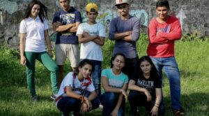 Talleres y mucha creatividad en los “Senderos del Movimiento”