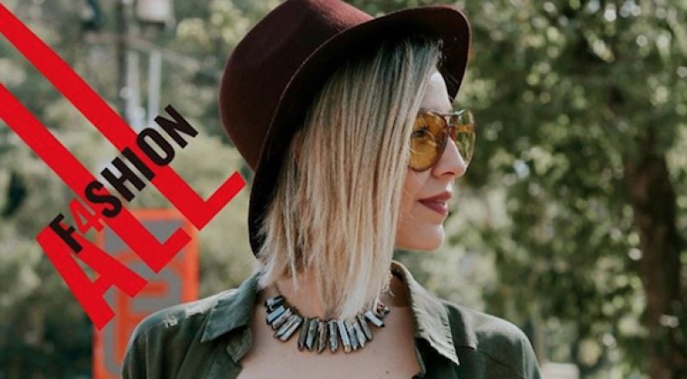 Mica Chamorro, fashionista con estilo propio: “La ropa no es nada sin actitud”