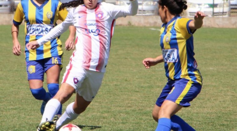 La primera final del femenino, este martes