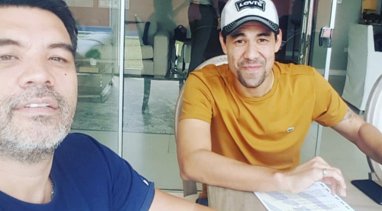 Pablo se pondrá la camiseta del Aurinegro