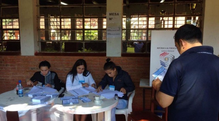 Boca de urna se hará vía smartphone y tendrá alto índice de confiabilidad