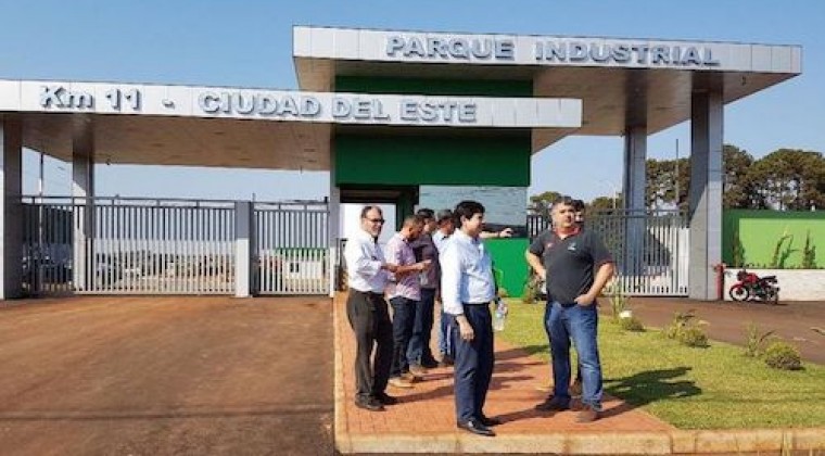 Habilitan dos nuevos parques industriales en CDE: inversión supera los US$ 8 millones