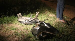 Roce de motocicletas dejó un muerto en San Lorenzo