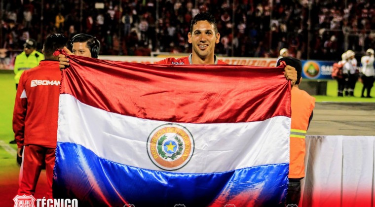 Paraguayos, por el pase a la Sudamericana