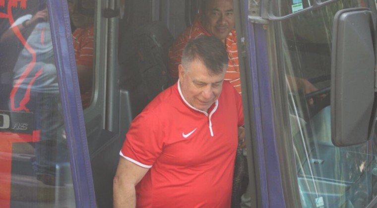 Almeida, cerca de una final en Guatemala