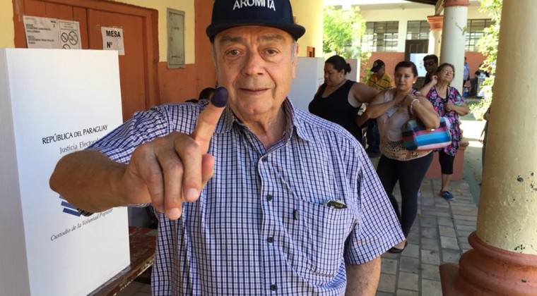 Jaeggli: “Su mamá y Llano le van a votar a Efraín”