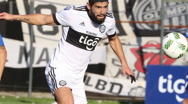 Diario HOY La situación de Rodrigo Burgos en Olimpia