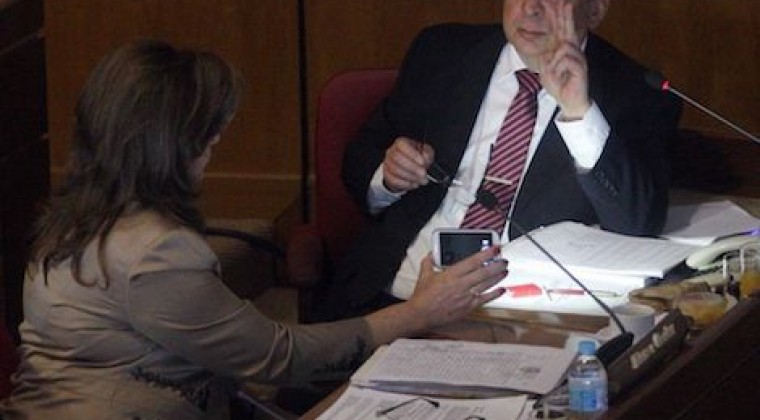 “Congelar” los movimientos internos será clave para que ANR siga en el poder, dicen